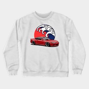 toyota mr2 Crewneck Sweatshirt